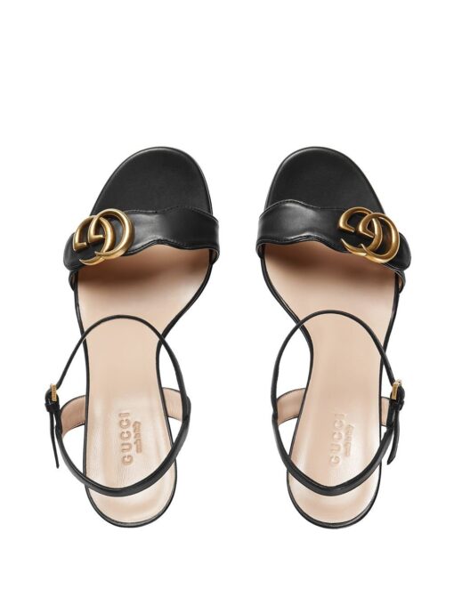 LEATHER SANDALS