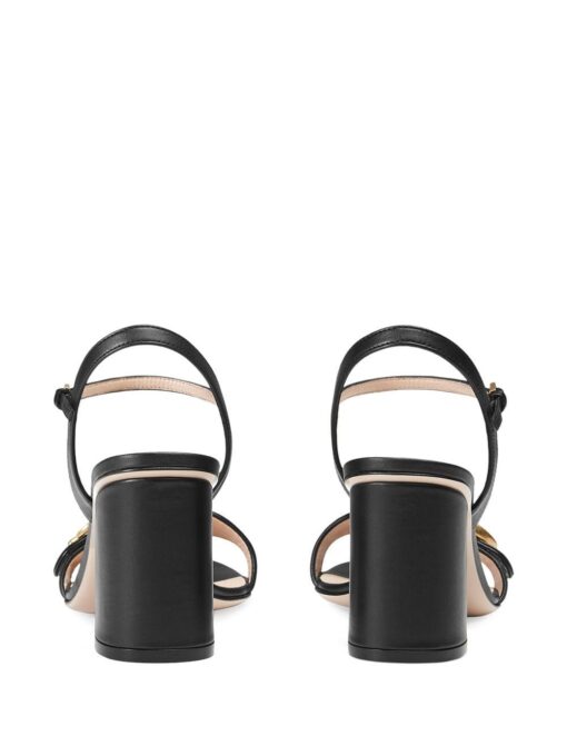 LEATHER SANDALS