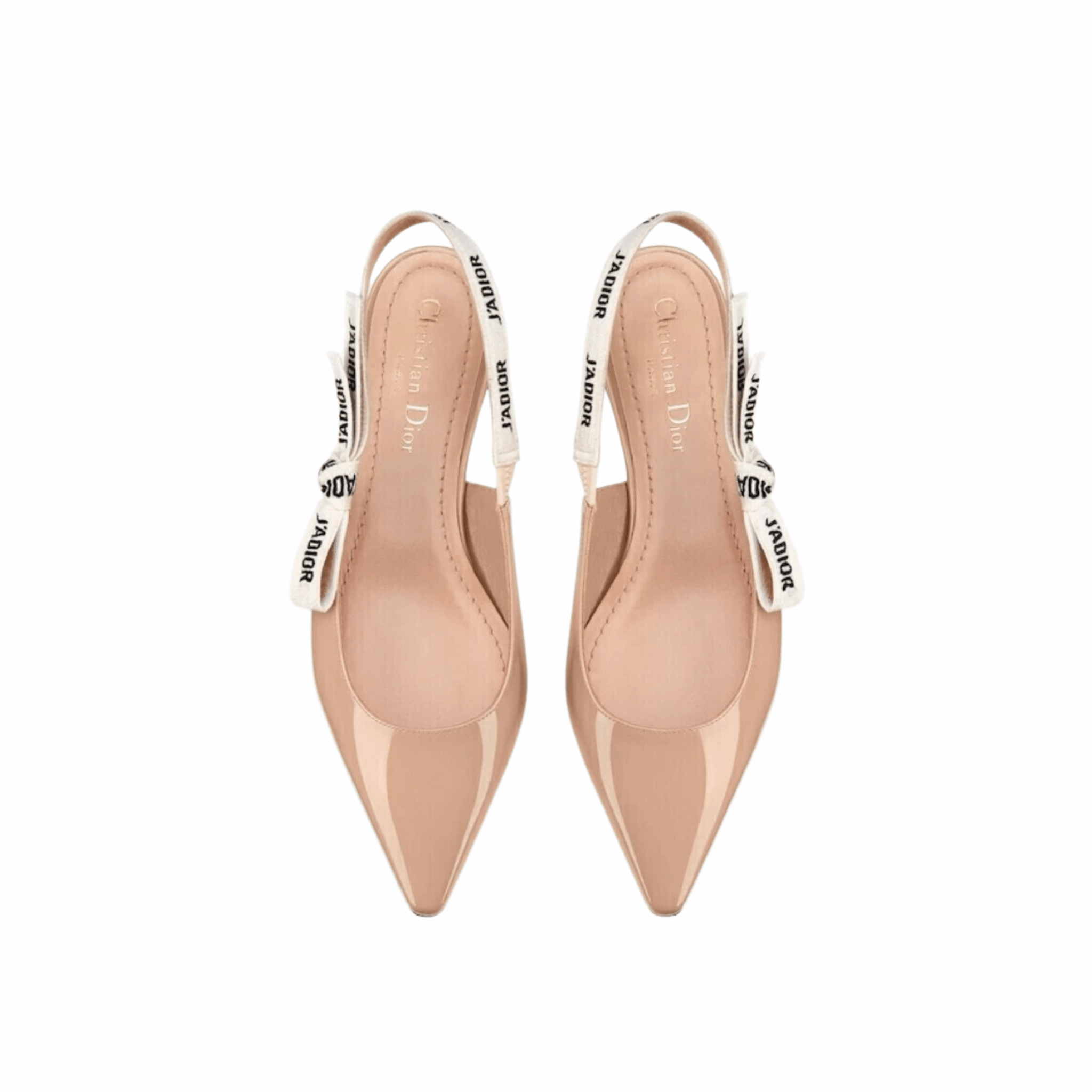 DECOLLETÈ SLINGBACK NUDE