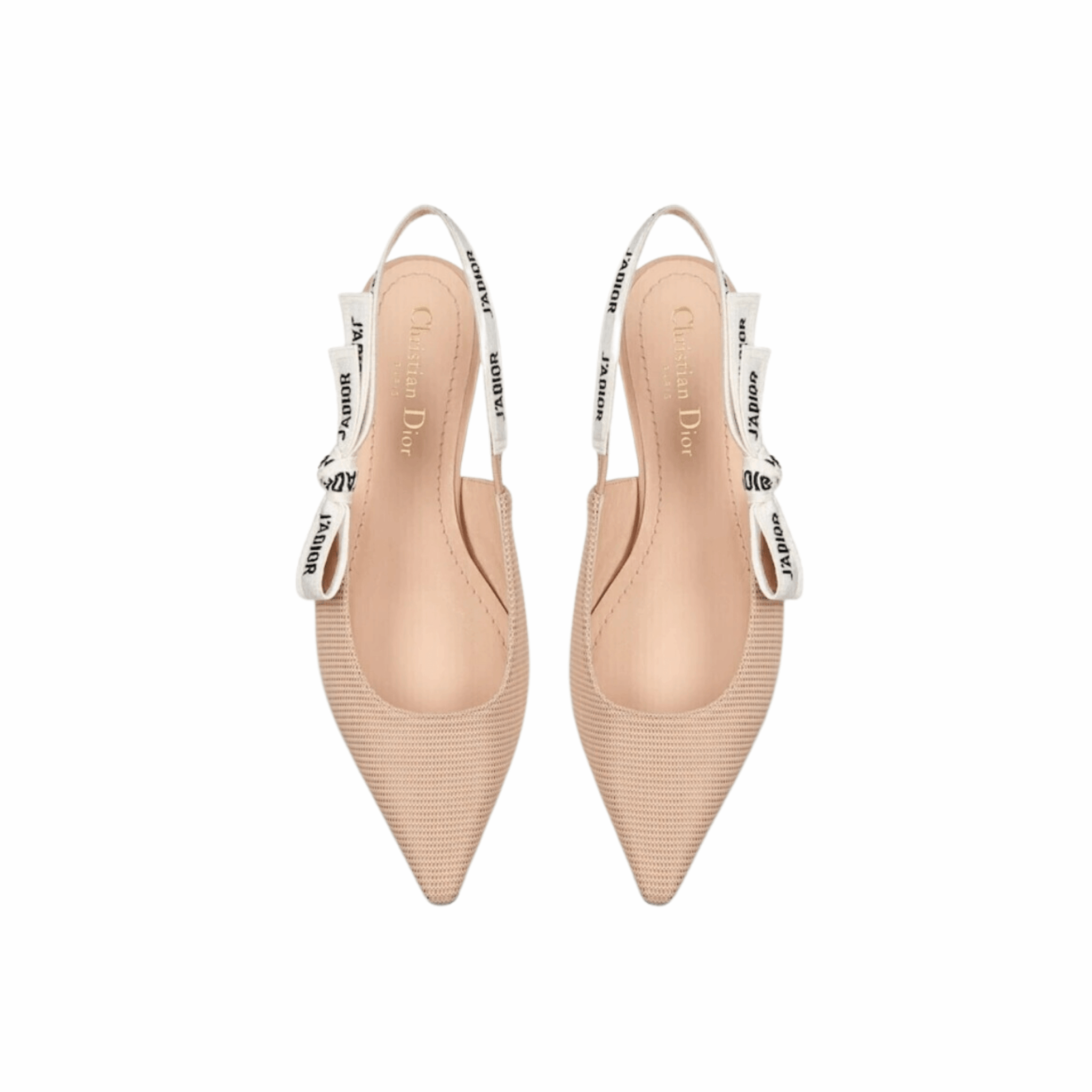 BALLERINA SLINGBACK NUDE