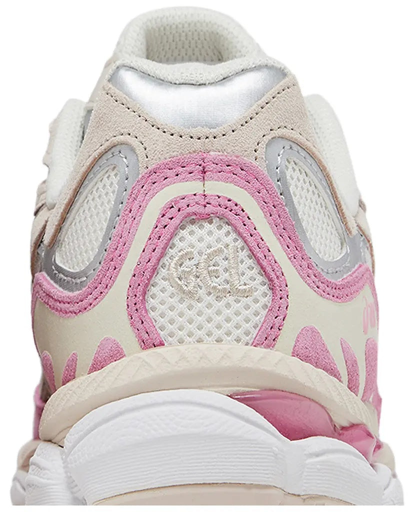 Pink Gel Runner Sneaker