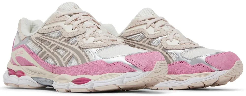 Pink Gel Runner Sneaker