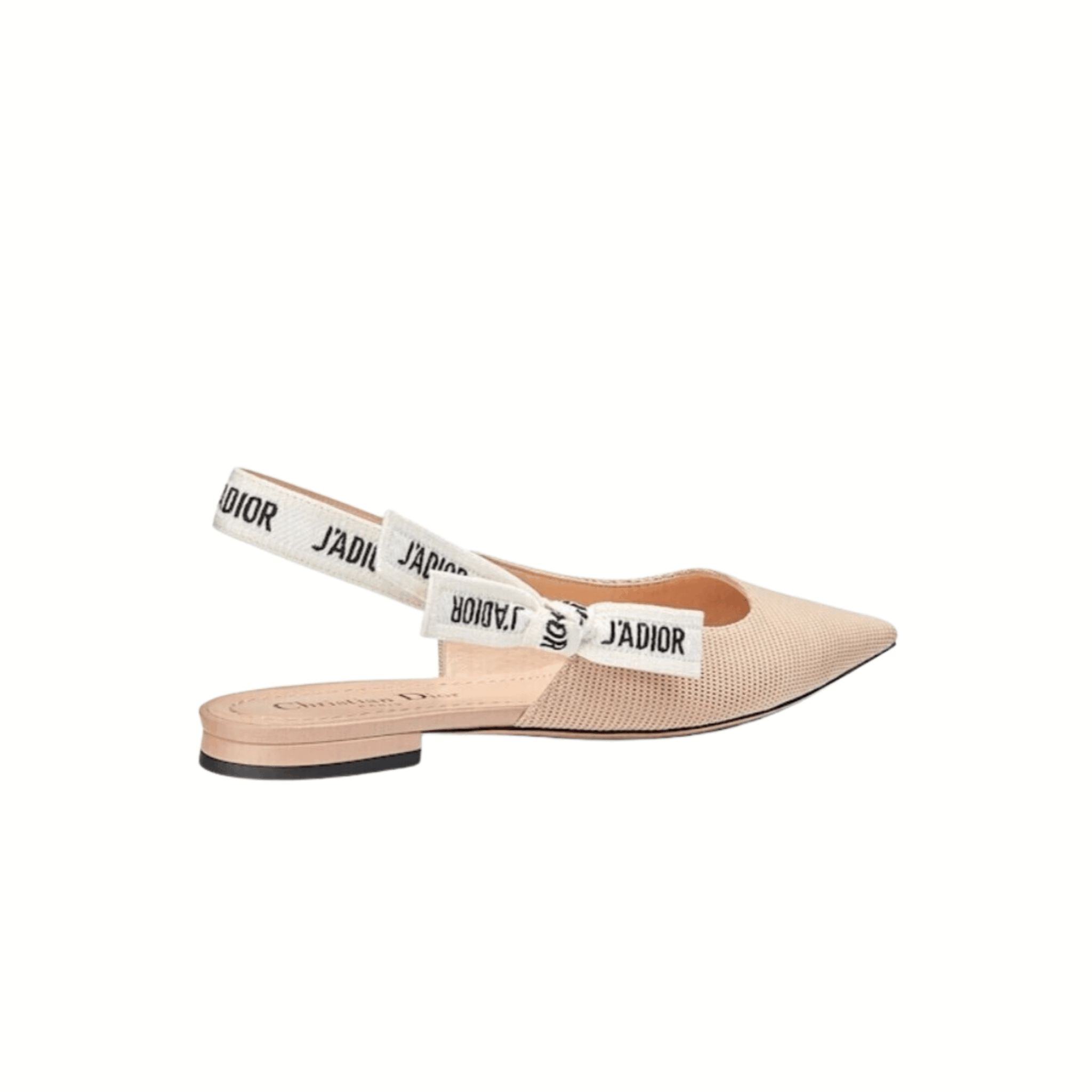BALLERINA SLINGBACK NUDE