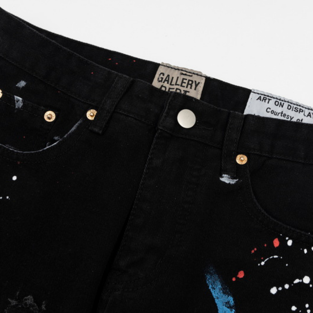 Gallery Dpt. Flared Jeans