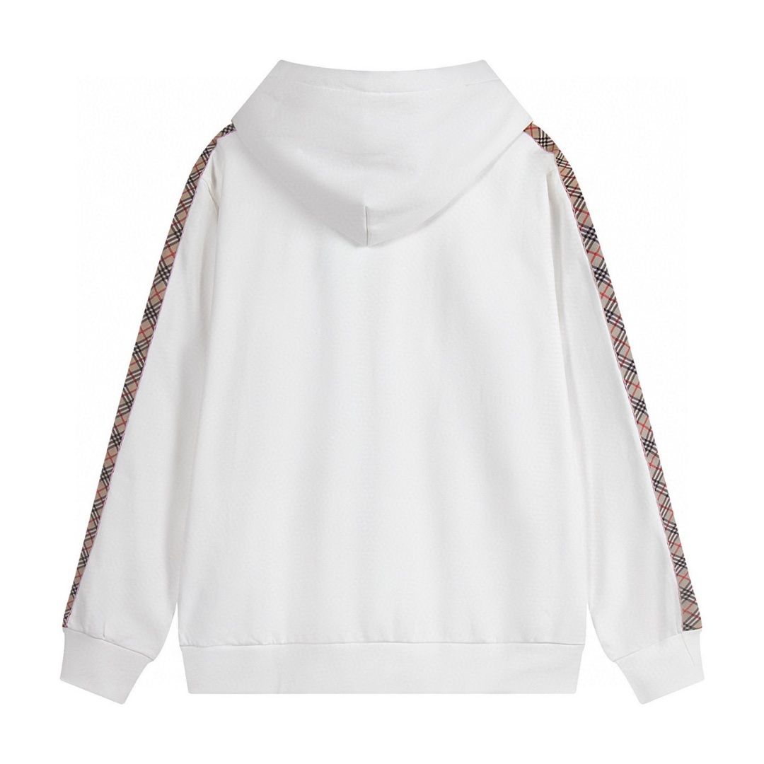 Monogram Hoodie