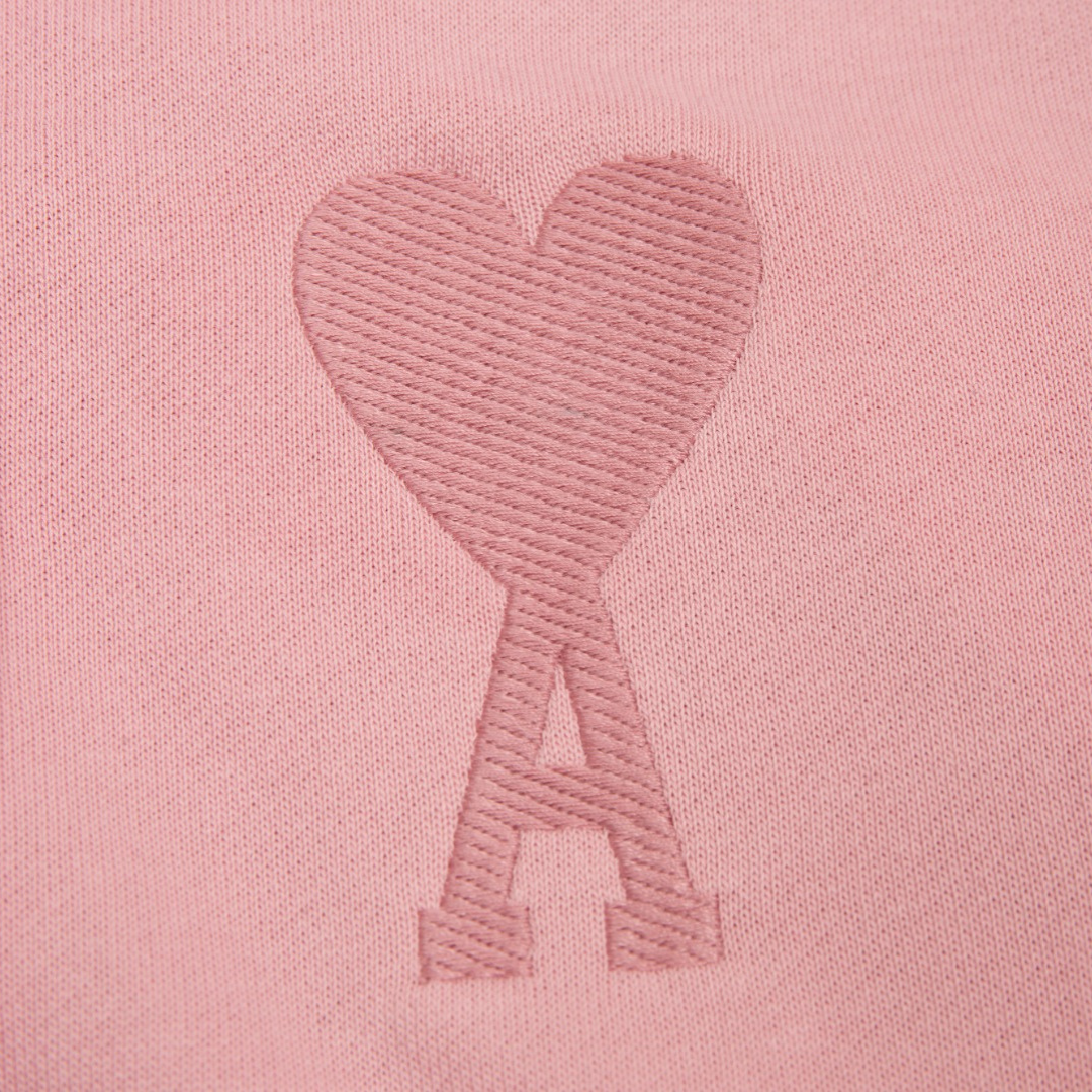 Ami Zip Hoodie