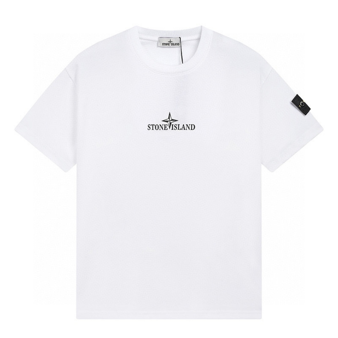 Stone Monogram T-shirt