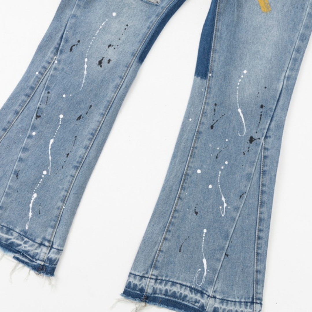 Gallery Dpt. Flared Jeans