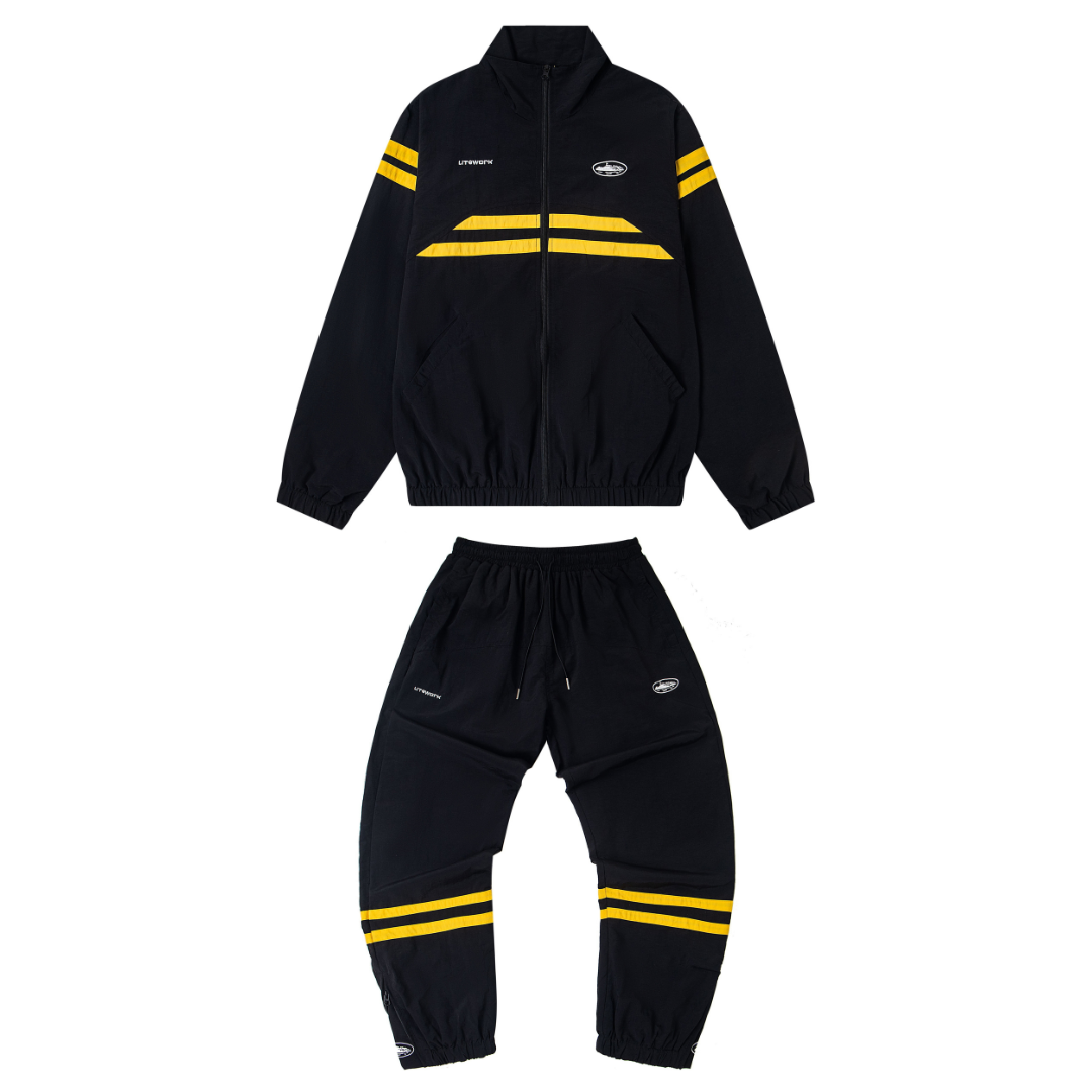 Rules The World Alcatraz Tracksuit