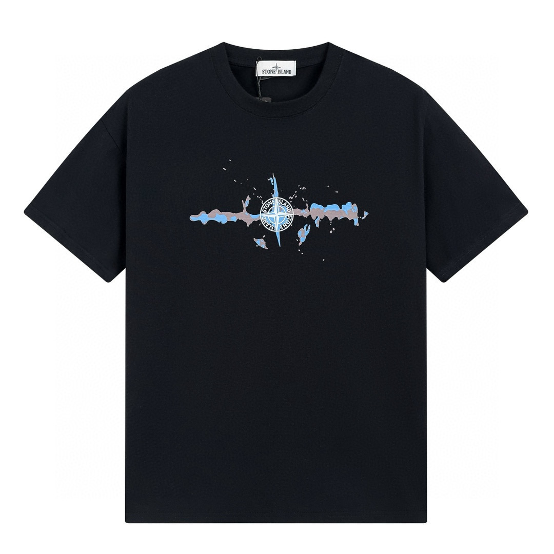 Stone Polychromatic T-shirt