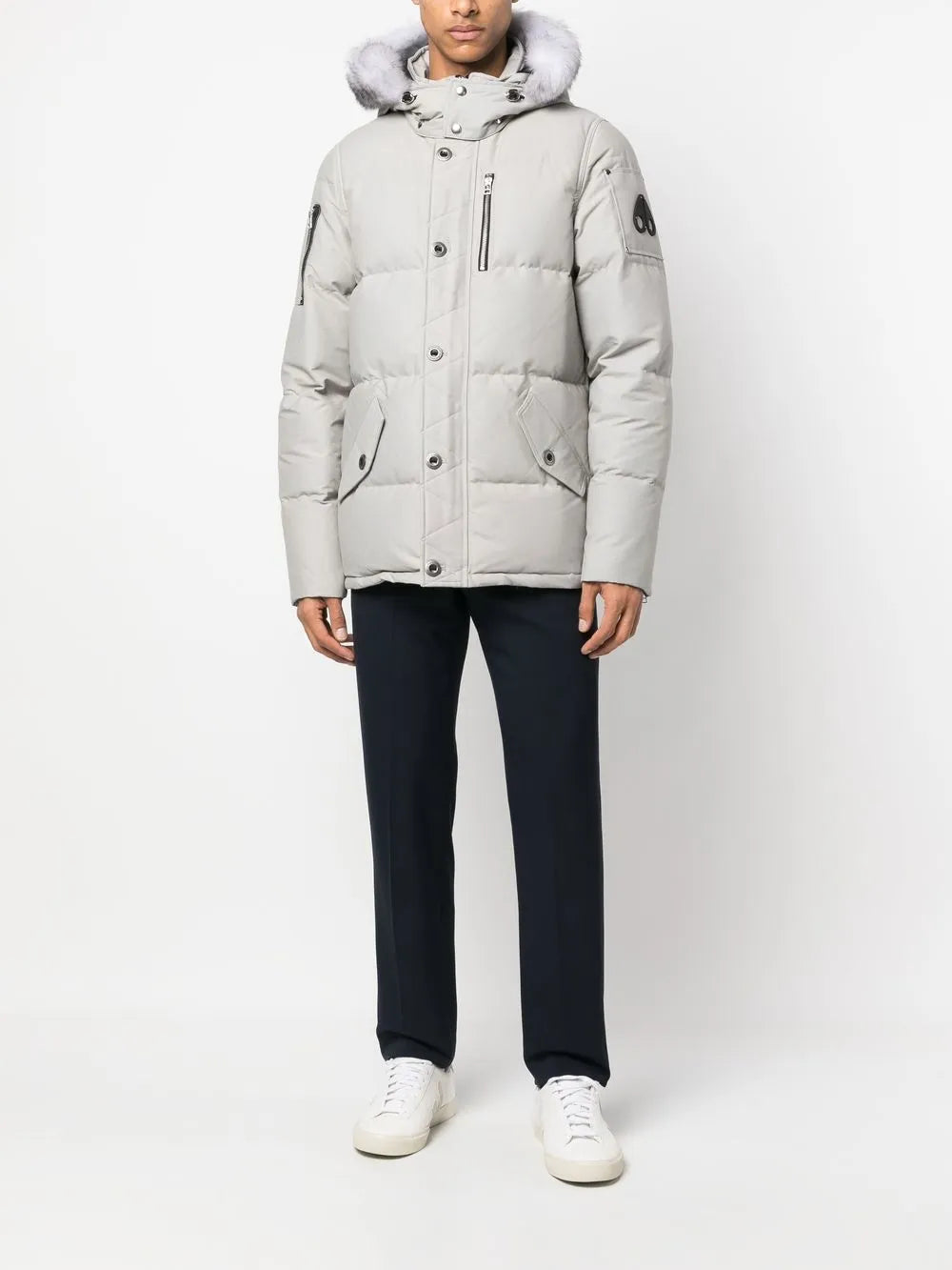 "Knuckles" Jacke