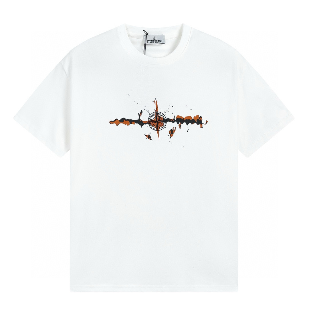 Stone Polychromatic T-shirt