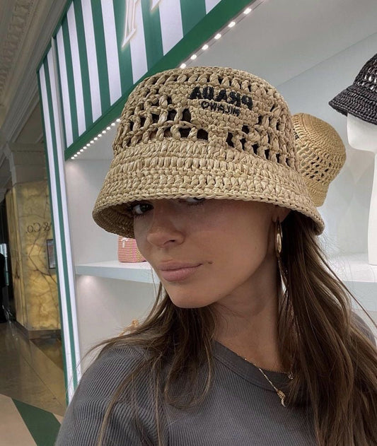 "PRD" Cannes Bucket Hat