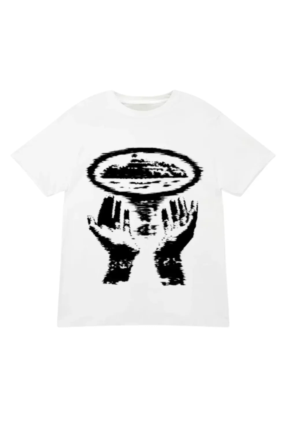 CRTZ" T-shirt