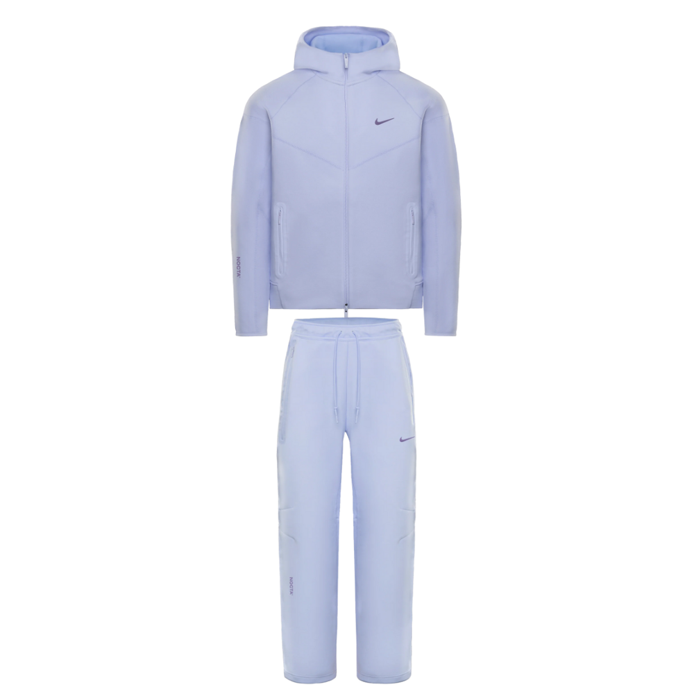 Soft Lavender Tracksuit