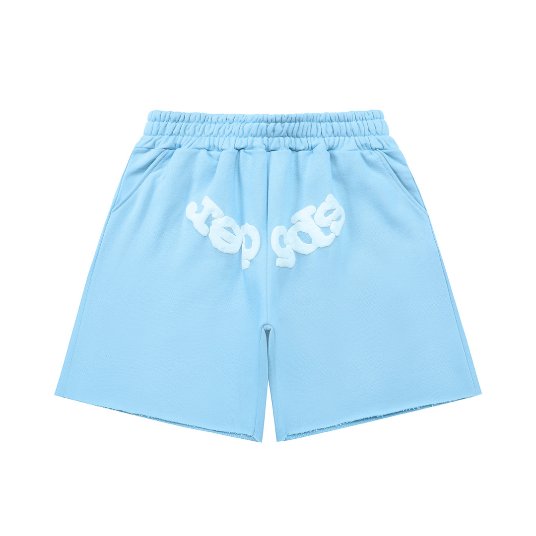 Sp5der Shorts