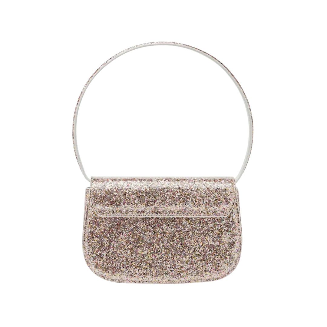 GLITTER SHOULDER BAG