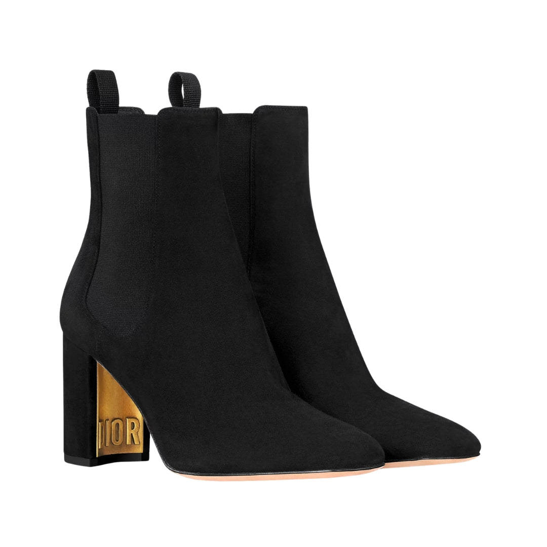 STIVALETTO CON TACCO D-ART