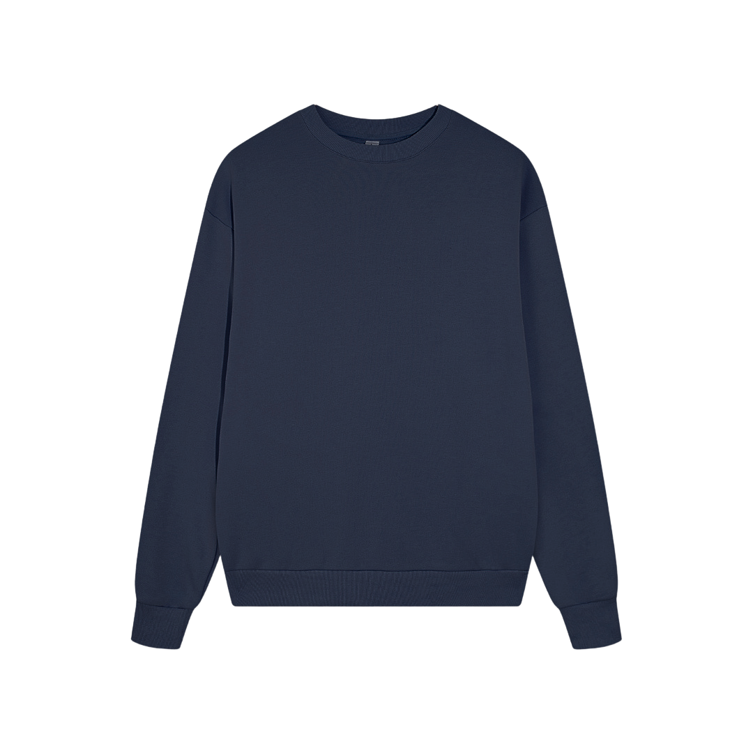 Navy Essence Hoodie