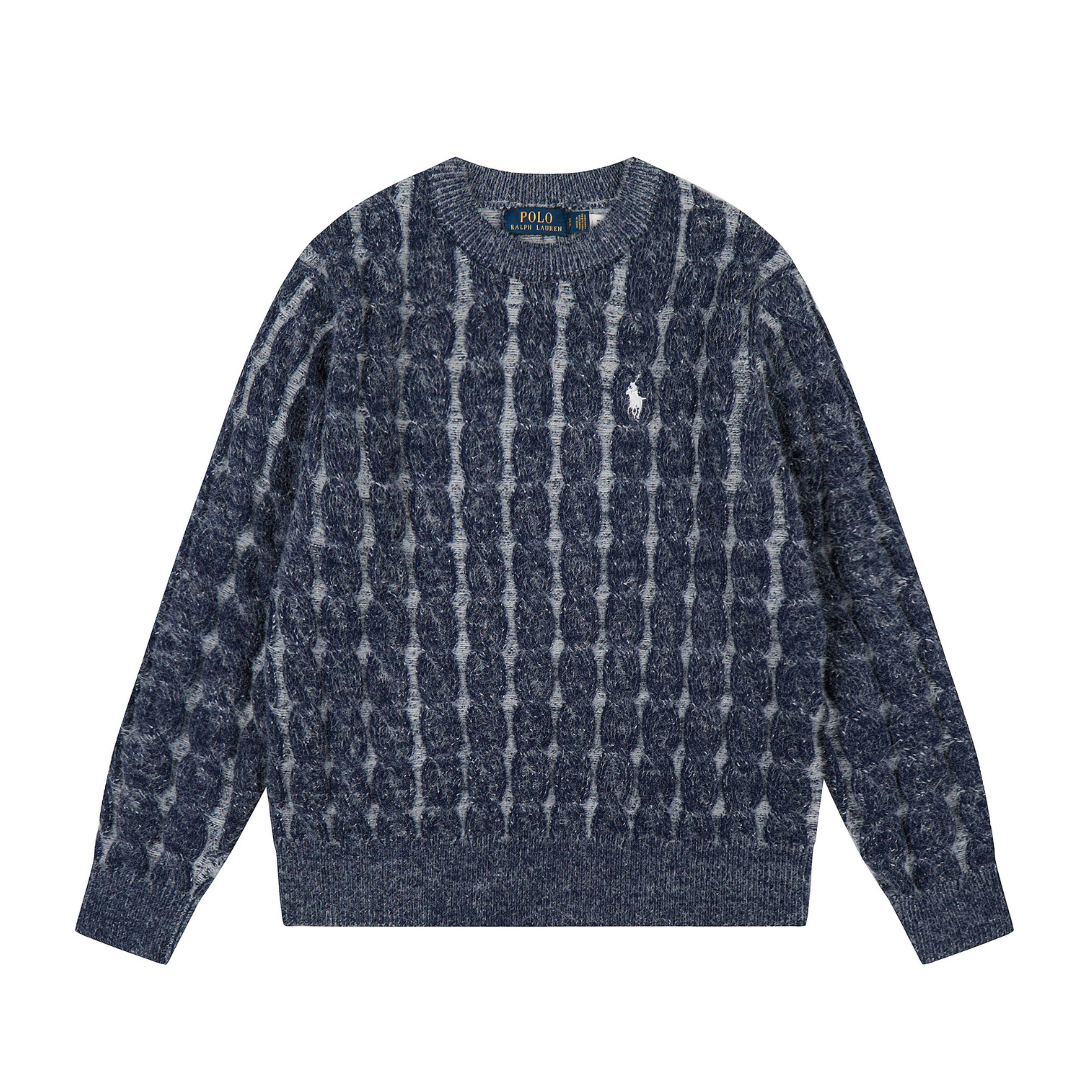 Polo Sweater