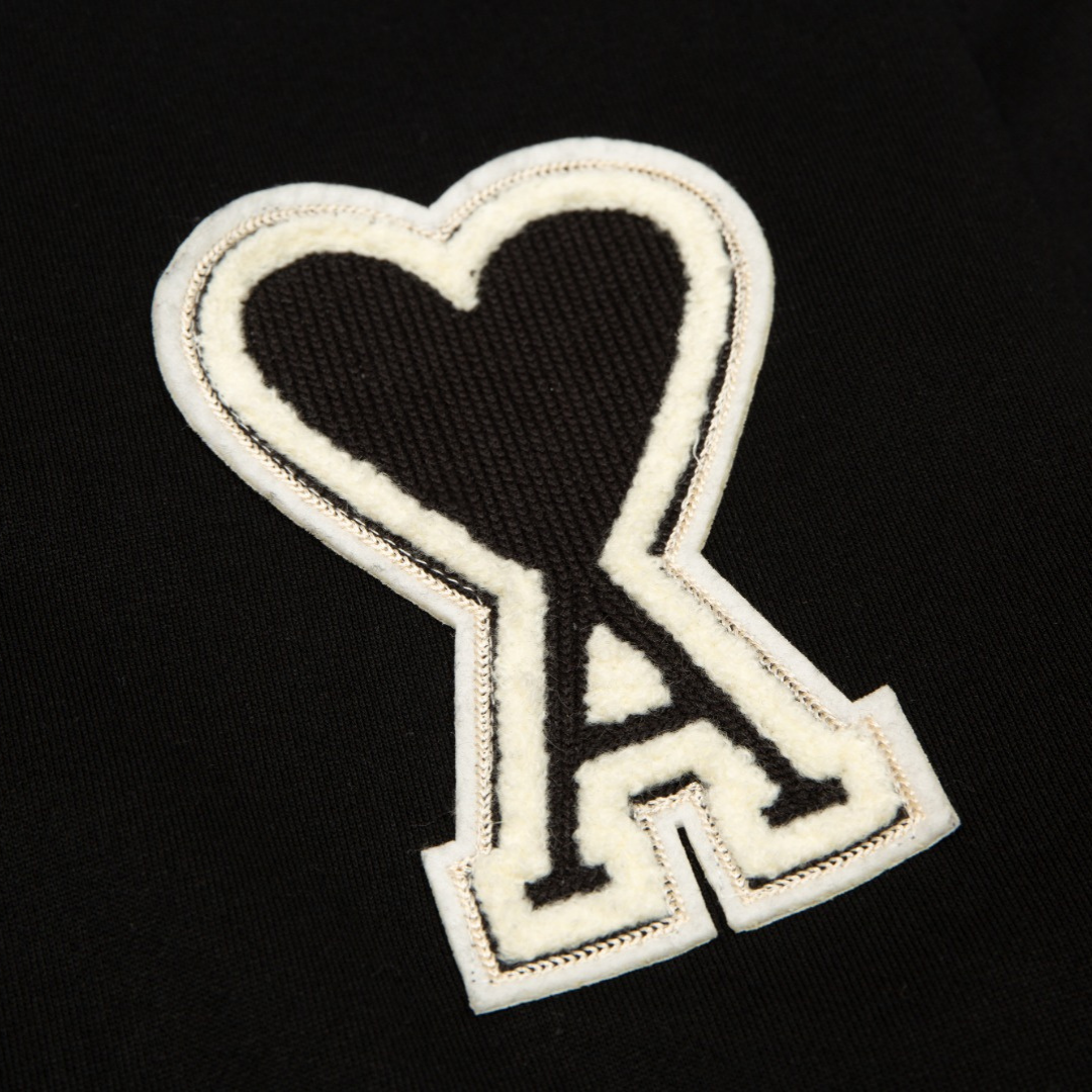 Ami Zip Hoodie
