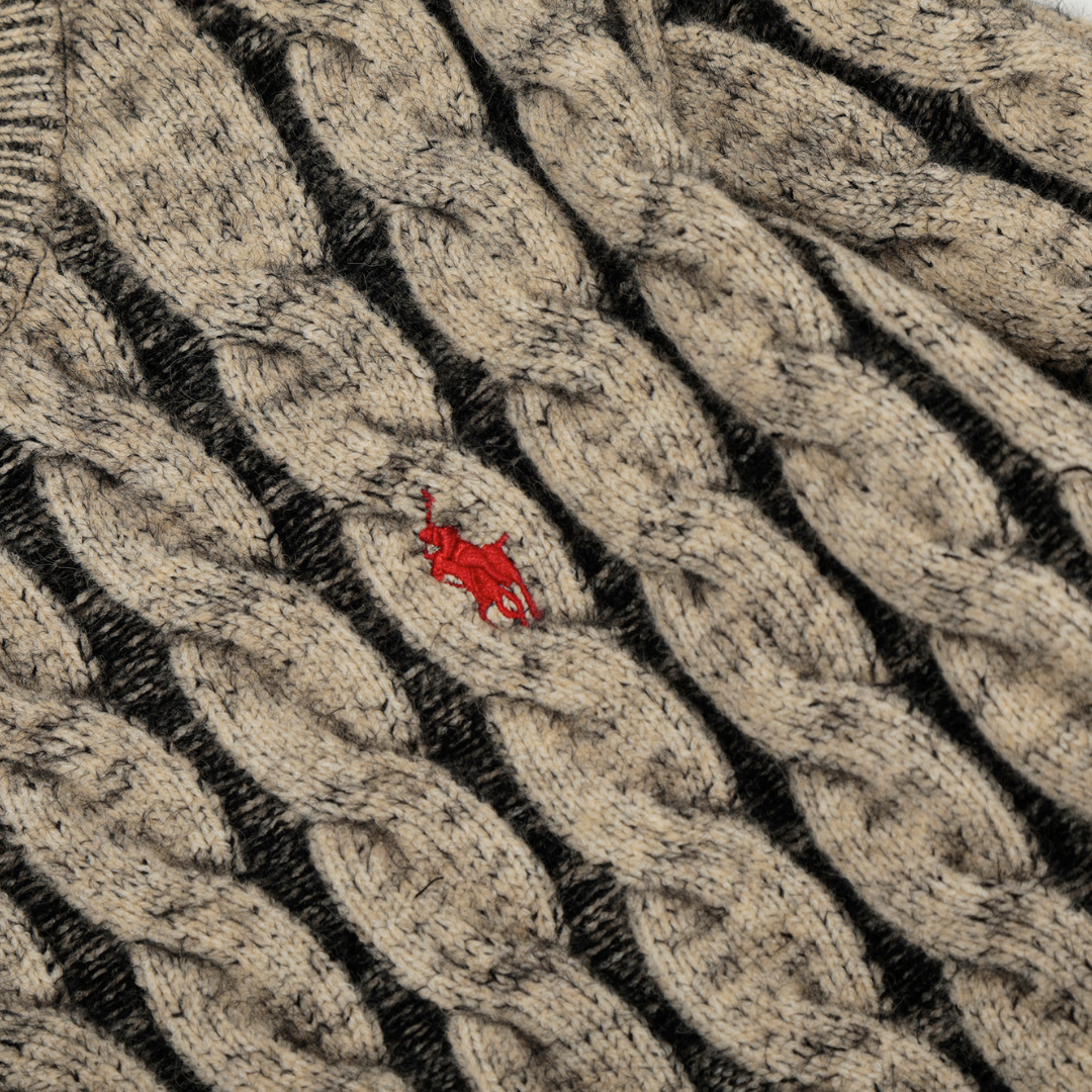Polo Sweater