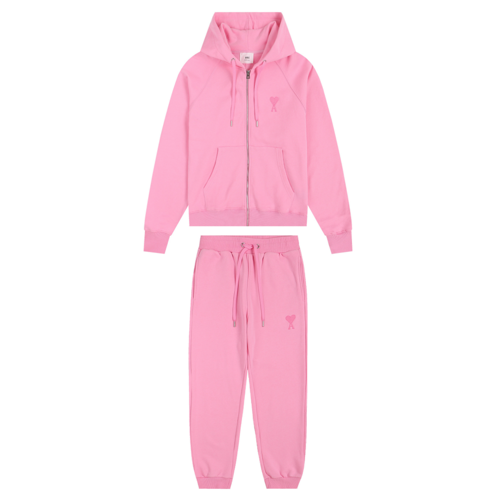 Velor Urban Tracksuit