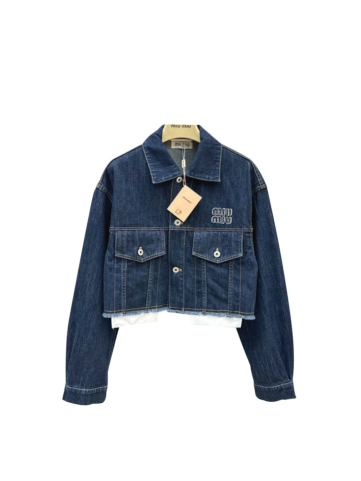 Velor Jacket