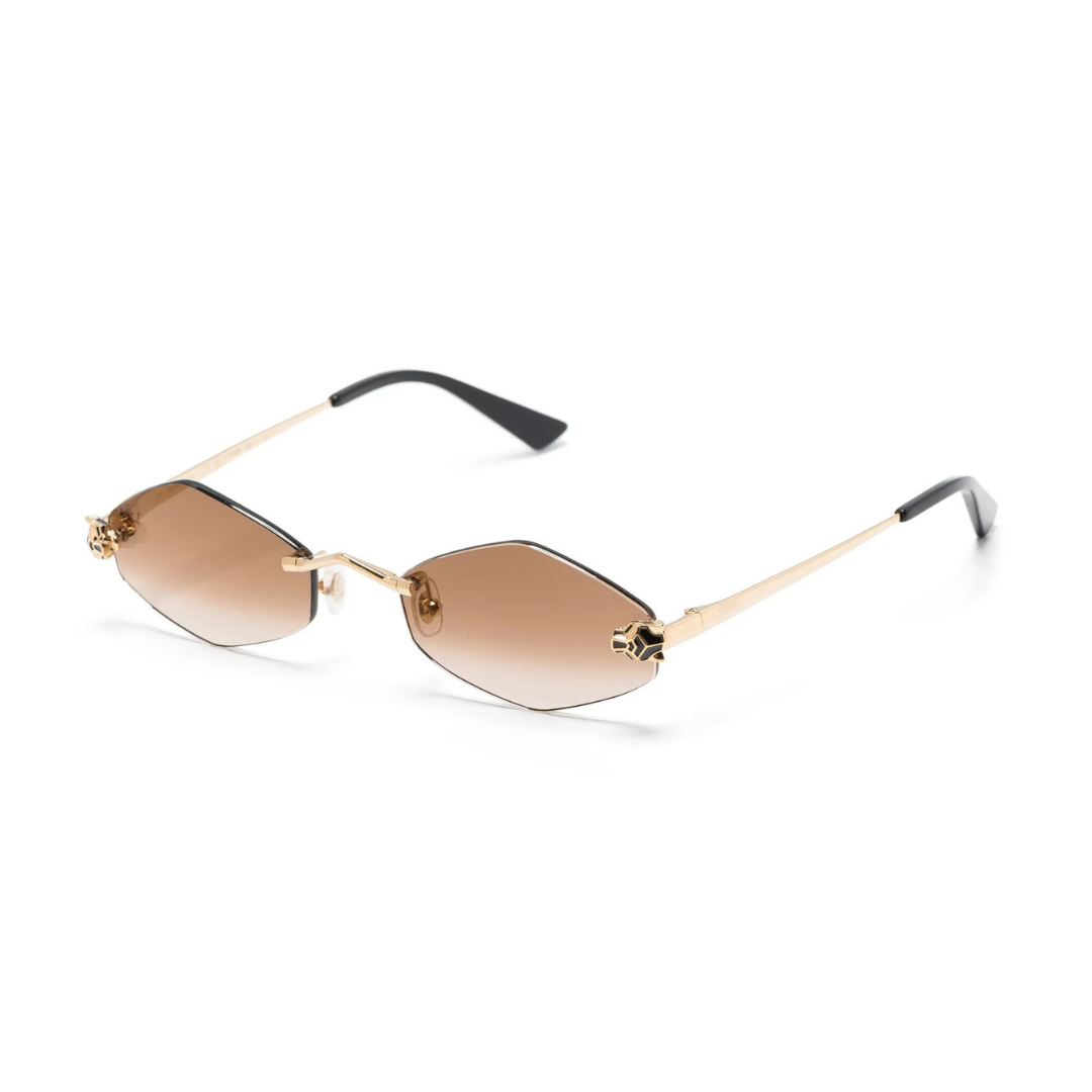Polychromatic Sunglasses