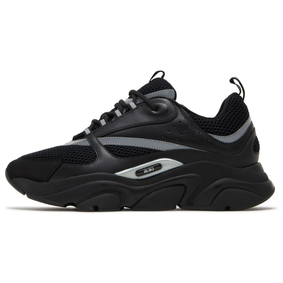 Imperial Black Sneakers