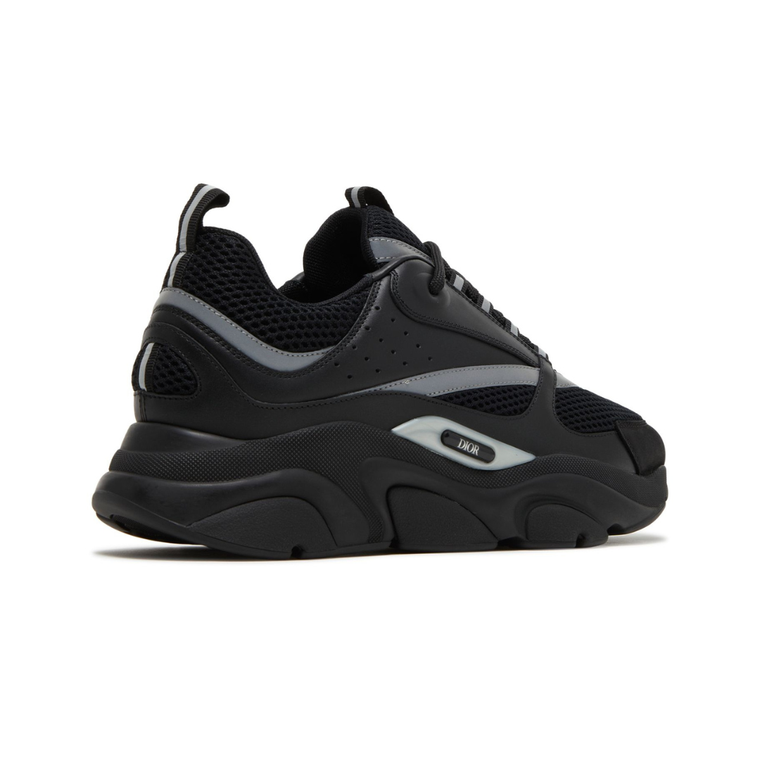 Imperial Black Sneakers