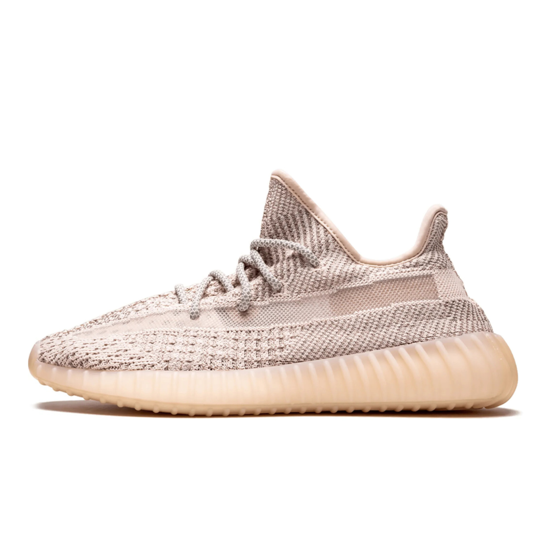 Knit Sneakers V2 "Synth Reflective"