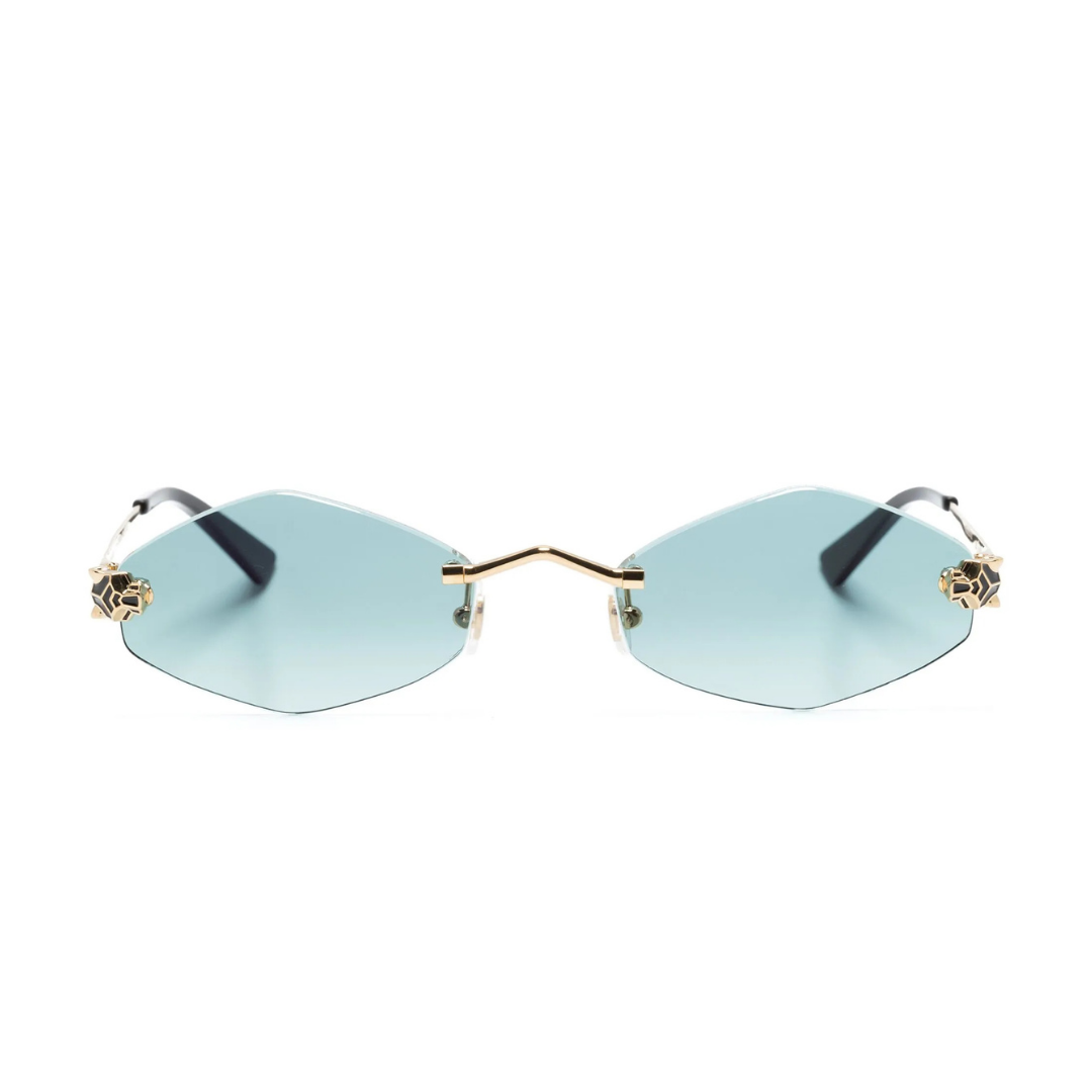 Polychromatic Sunglasses