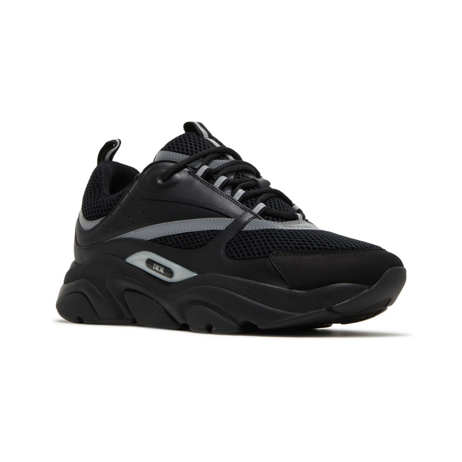 Imperial Black Sneakers