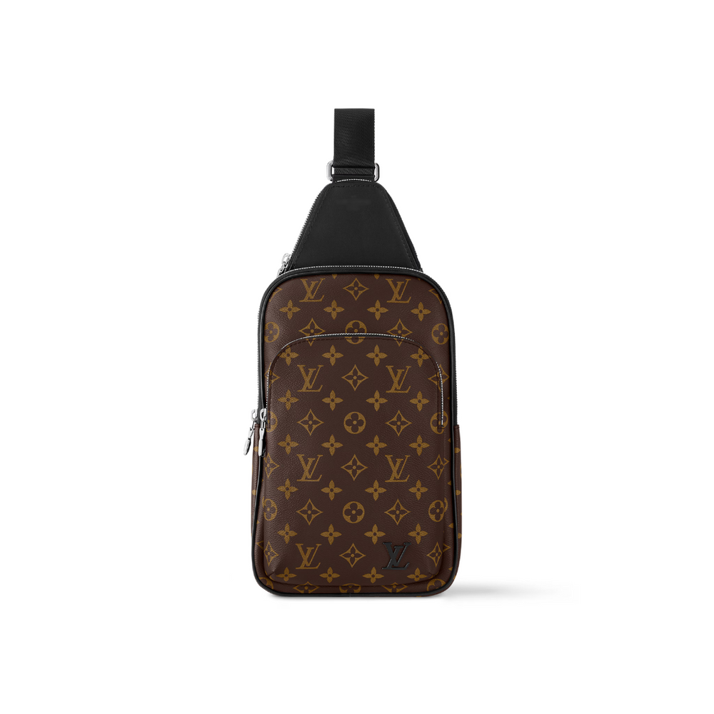 Messenger Avenue Sling Bag