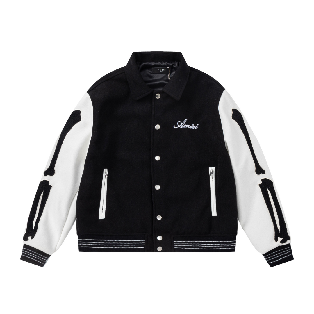 Amr Monogram Jacket
