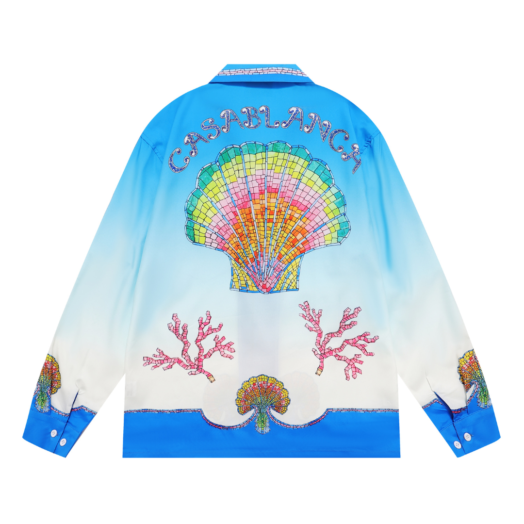 Casa Monogram Shirt