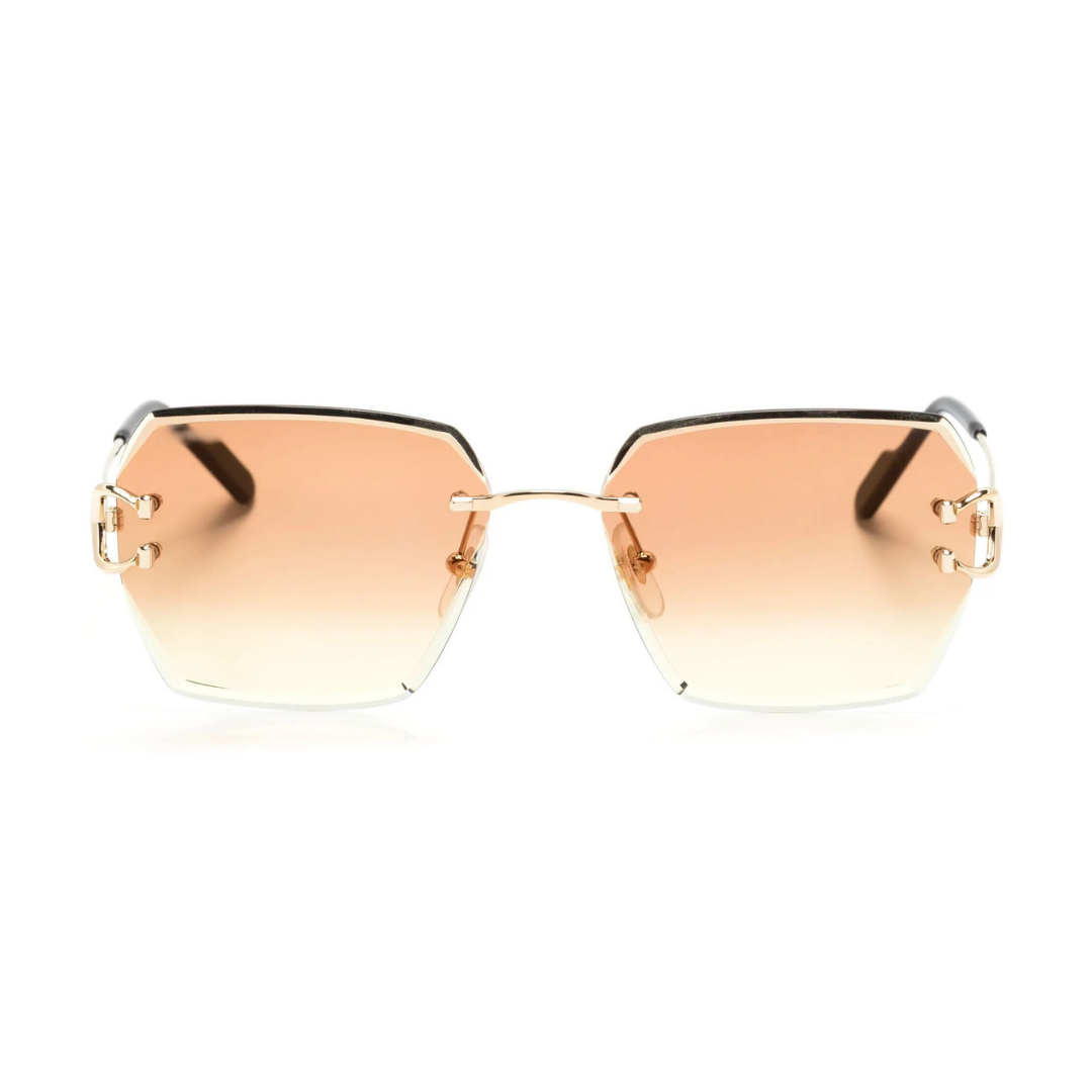 Polychromatic Sunglasses