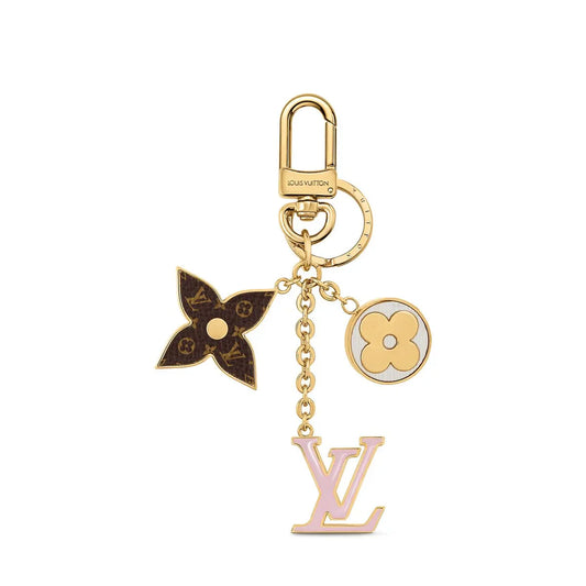 "LV" Schlüsselanhänger