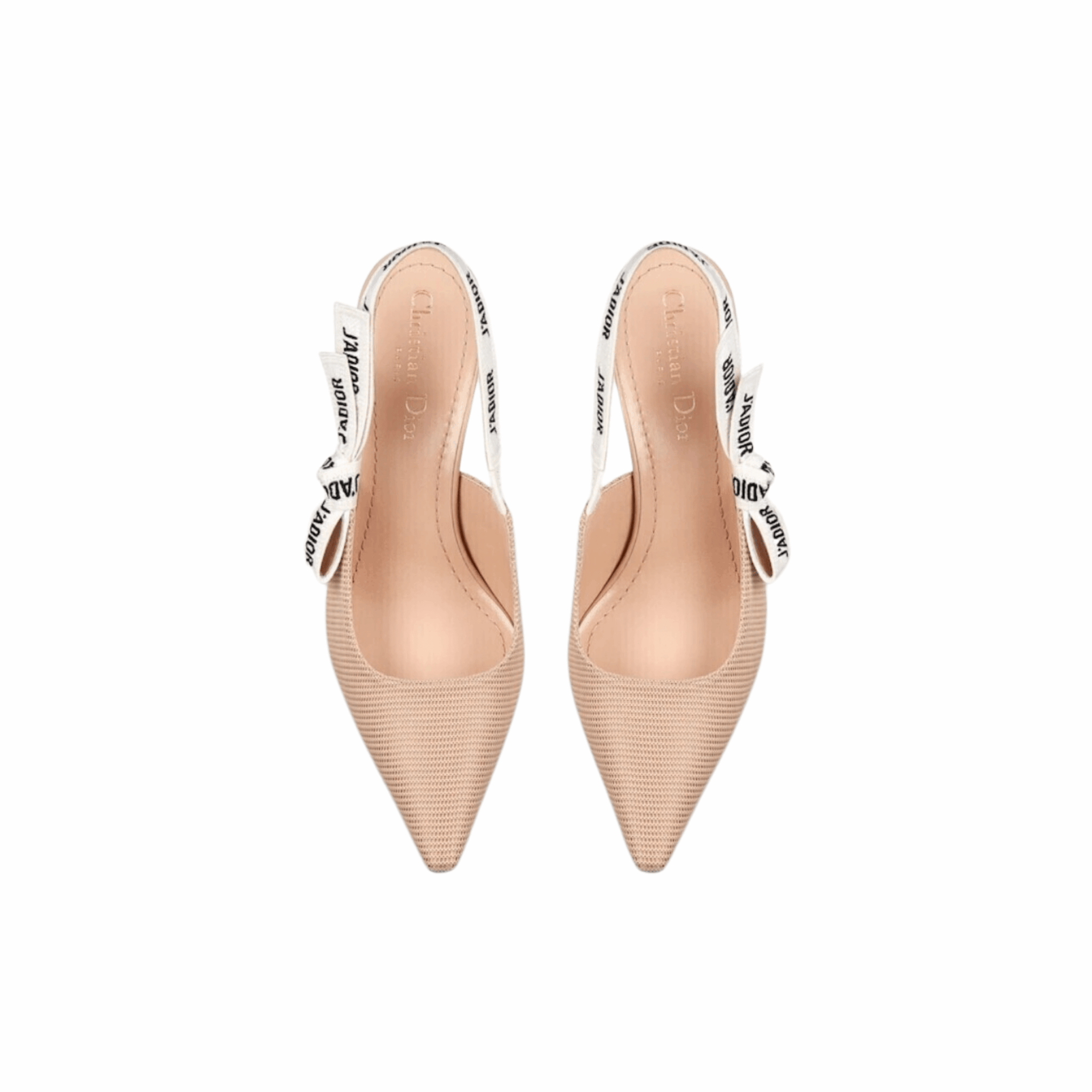 DECOLLETÈ SLINGBACK NUDE