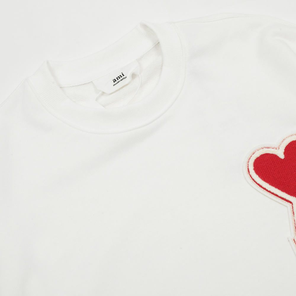 White Red Heart