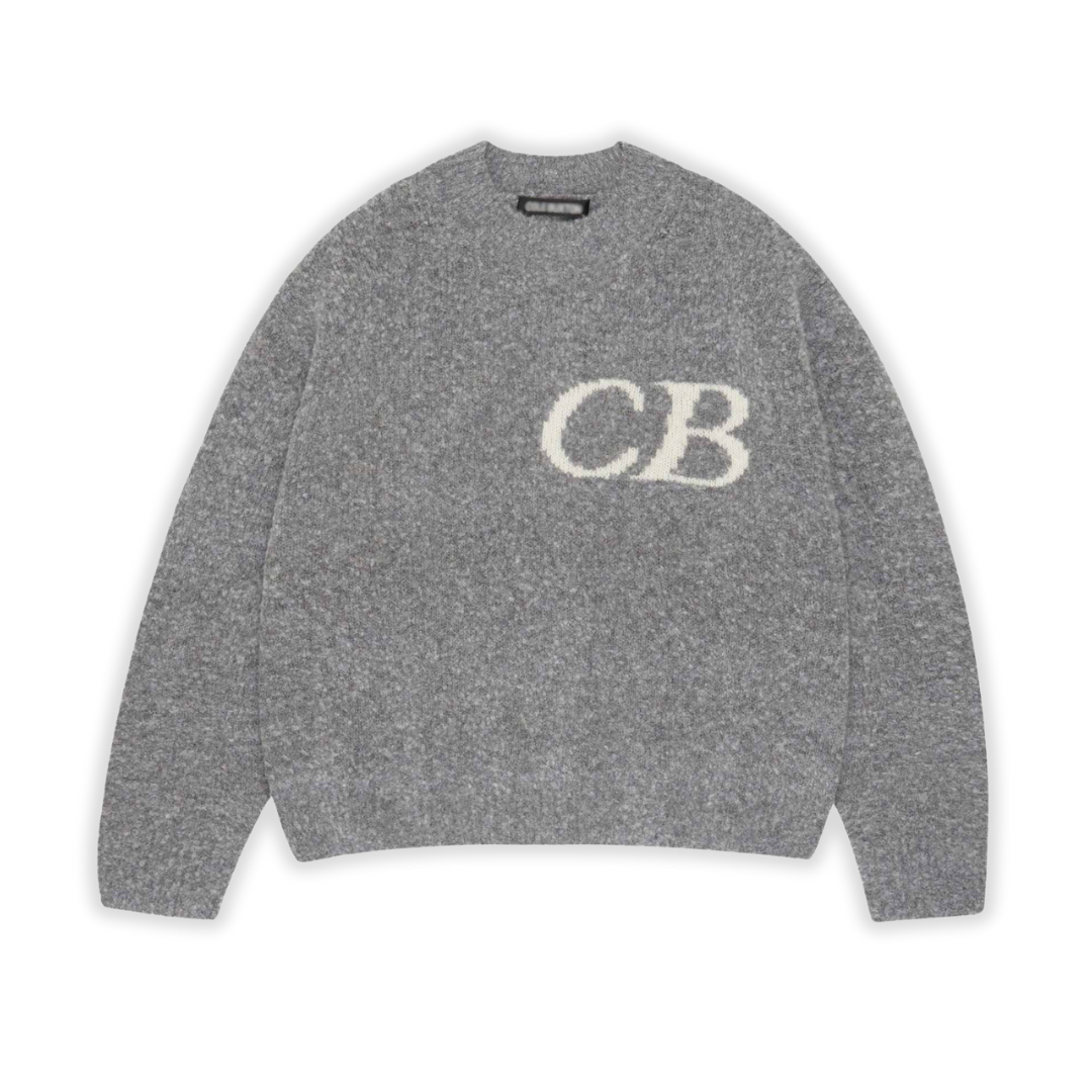 Initial Monogram Sweater