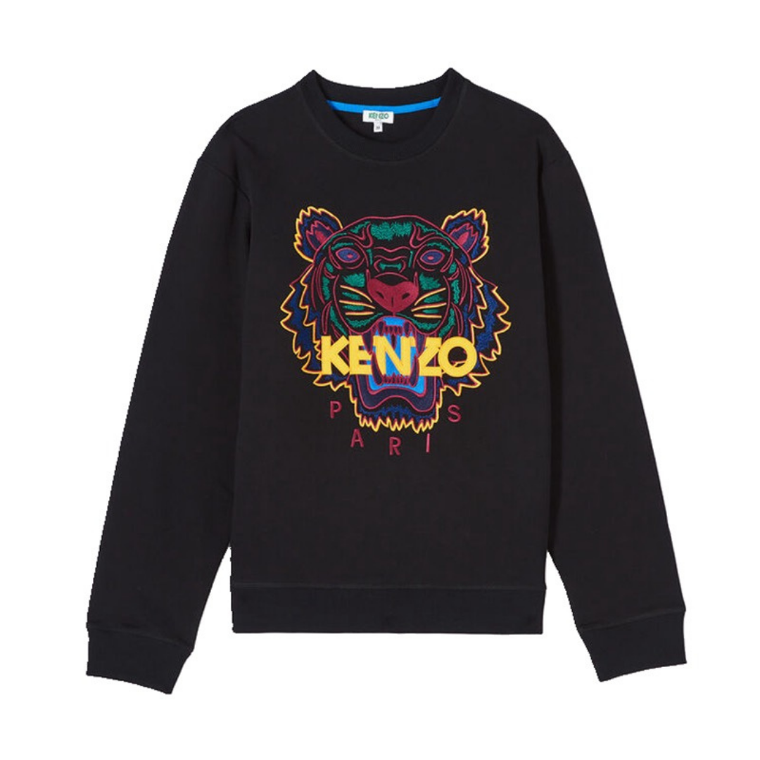 Tiger Sweatshirt