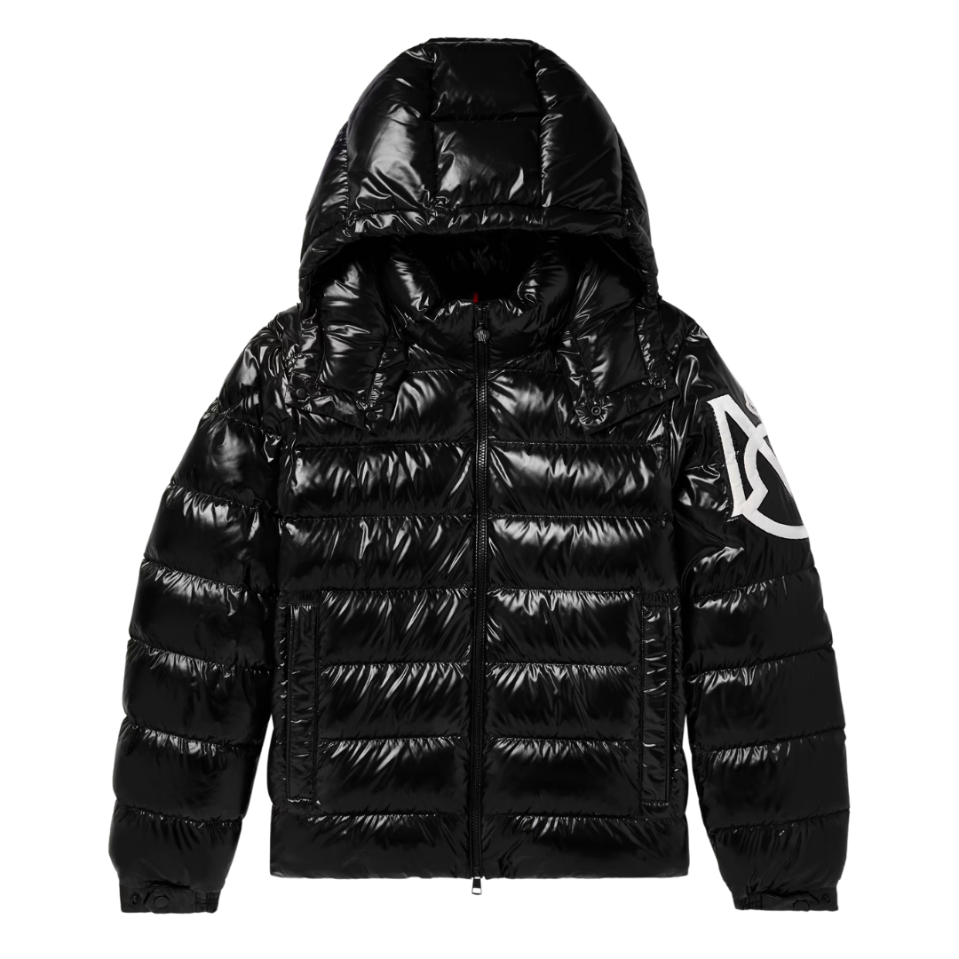 Monogram Jacket
