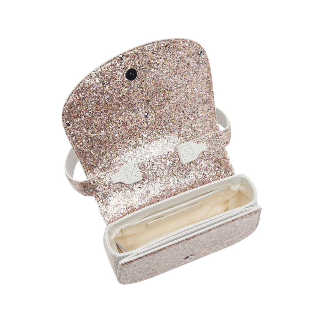 GLITTER SHOULDER BAG