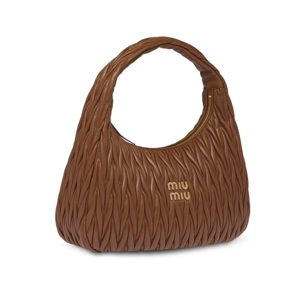 Chic Designer Leather Crossbody Bag