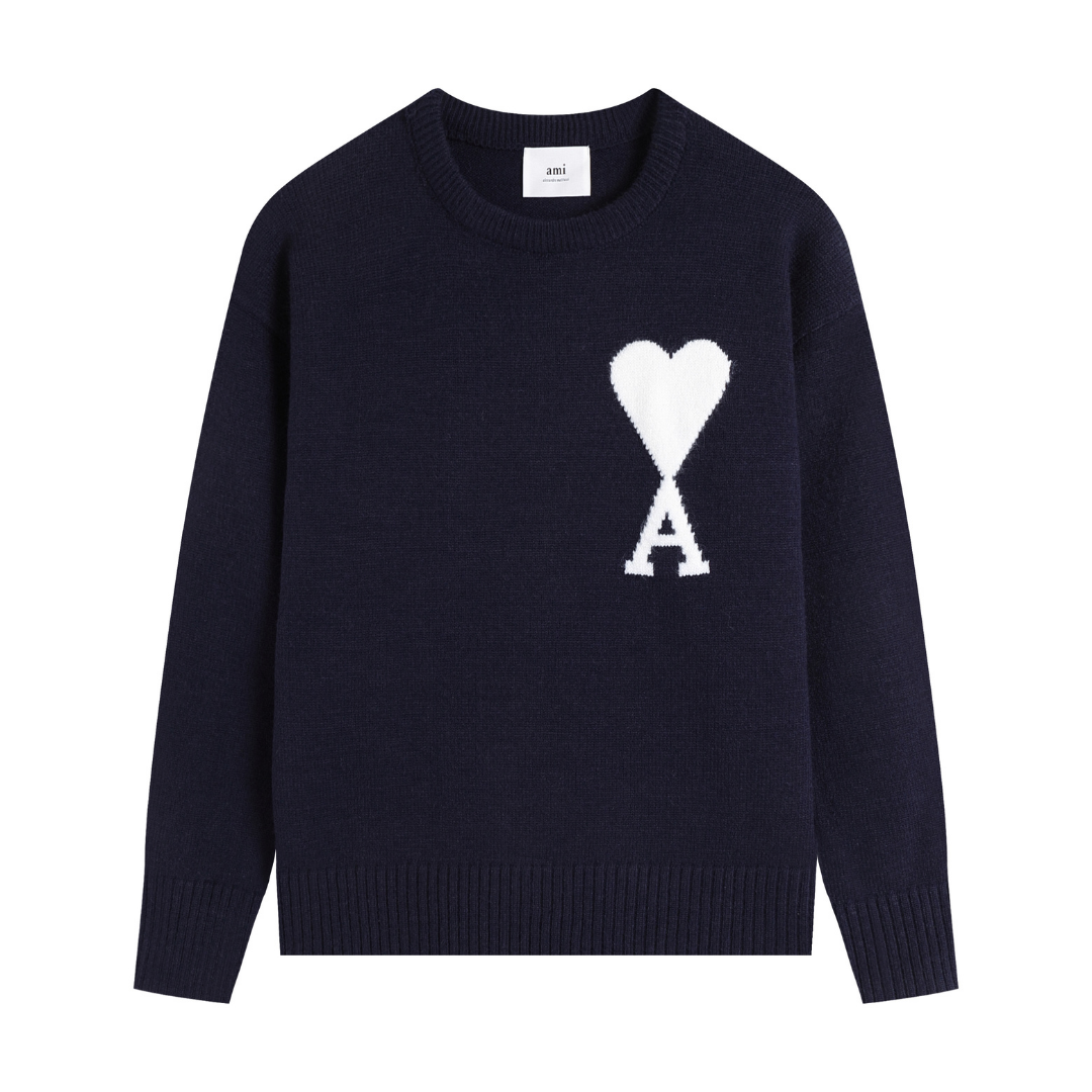 Ami Sweater