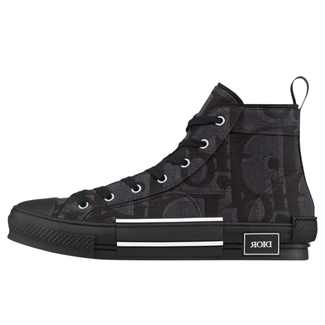 B23 Oblique Black