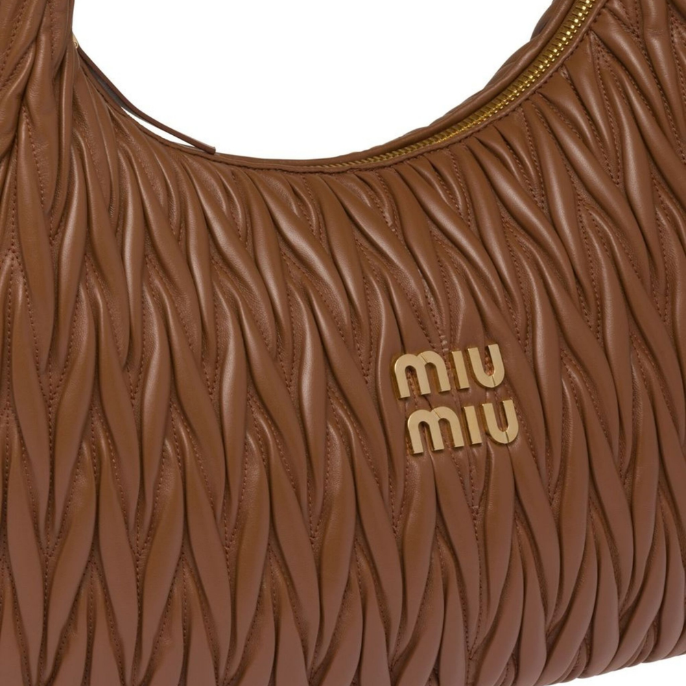 Chic Designer Leather Crossbody Bag