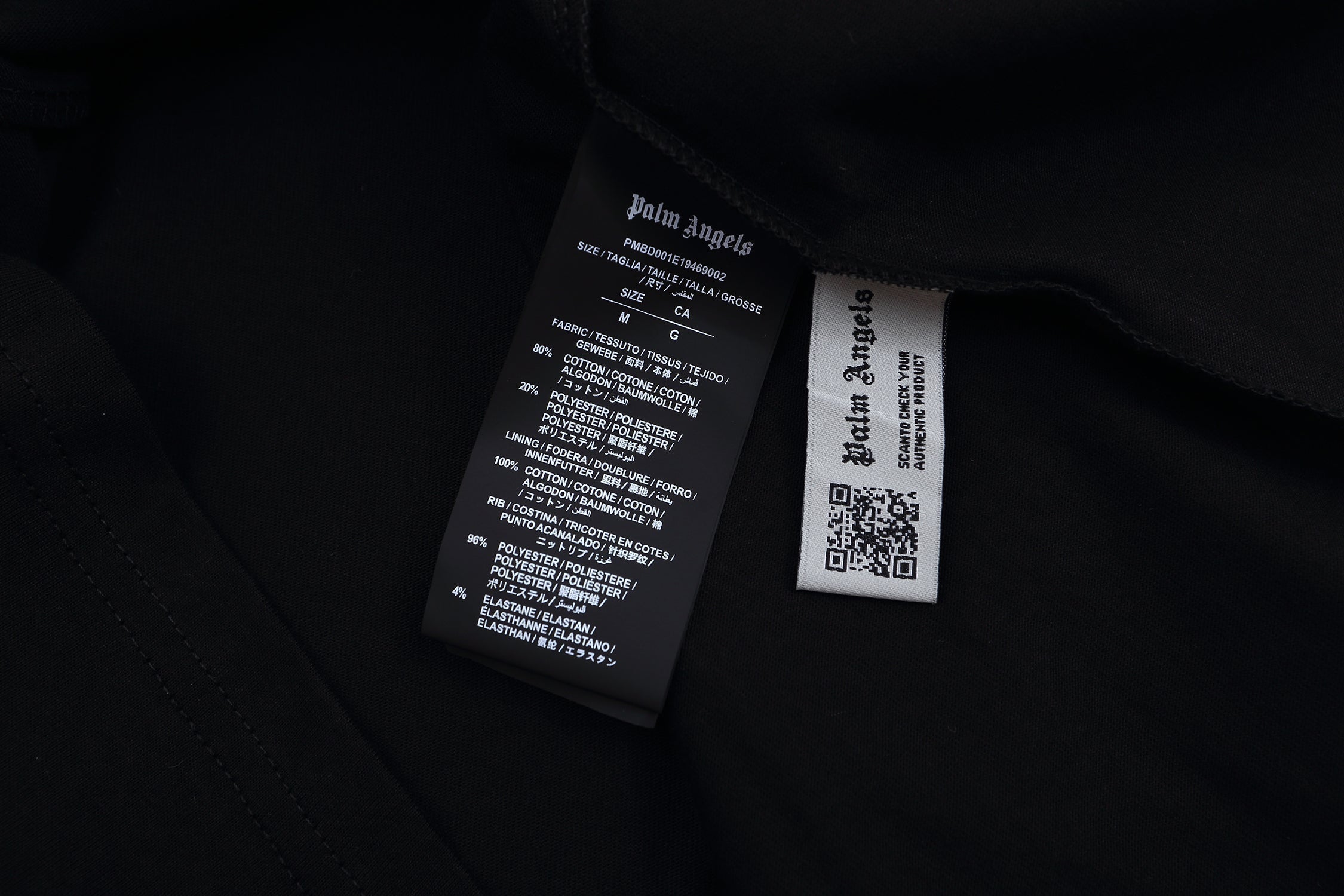 Palm Paris T-shirt